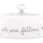 SIMPLE DAY - CAMPANA IN VETRO "SOLO una FETTINA"