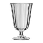 BICCHIERE a calice in vetro "Ana" - acqua - Cote Table