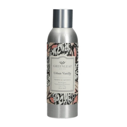 Profumazione Ambiente Spray "Urban Vanille" - Greenleaf -
