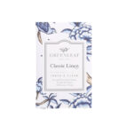 Profumazione piccola per Cassetti "Classic Linen" - Greenleaf -