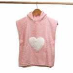 ACCAPPATOIO PONCHO in spugna "LULU'"- Lyda Turck