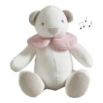 Mathilde M - Peluche Carillon Orsetto