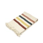 LIBECO HOME - Coppia asciugamani "The Belgian Towel" - Lake stripes