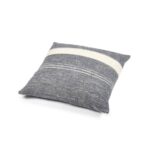 CUSCINO misto lino "NORTH SEA STRIPE"- LIBECO HOME