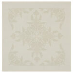 LE JACQUARD FRANçAIS - TOVAGLIOLI FORET SYRACUSE beige