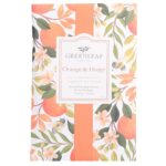 Profumazione Armadi e Cassetti "Arancio & Miele" - Greenleaf