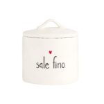 Simple Day - Barattolo Sale Fino Cuore -