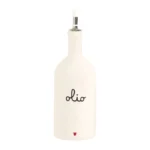 Bottiglia Olio Cuore Rosso -SIMPLE DAY