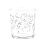 Simple Day - Bicchiere Acqua "Birds" -