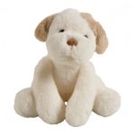 MATHILDE M. - PELUCHE  Cagnolino panna e beige