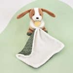 DOUDOU ET COMPAGNIE - Pupazzetto Doudou Cagnolino -