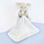 DOUDOU ET COMPAGNIE - Pupazzetto Doudou Elefantino -