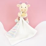 DOUDOU ET COMPAGNIE - Pupazzetto Doudou Giraffa-