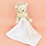 DOUDOU ET COMPAGNIE - Pupazzetto Doudou Leoncino -