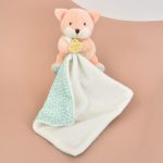 DOUDOU ET COMPAGNIE - Pupazzetto DouDou Volpina -