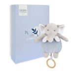 DOUDOU ET COMPAGNIE -  Doudou Carillon  "Elefantino" -