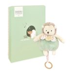 DOUDOU ET COMPAGNIE -  Doudou Carillon  "Leoncino" -