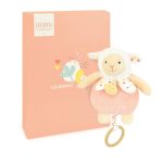 DOUDOU ET COMPAGNIE -  Doudou Carillon  "Pecorella" -