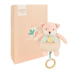 DOUDOU ET COMPAGNIE -  Doudou Carillon  "Volpina" -