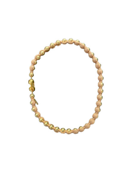 Girocollo Cachemire e Oro - CentoperCentoCachemire -