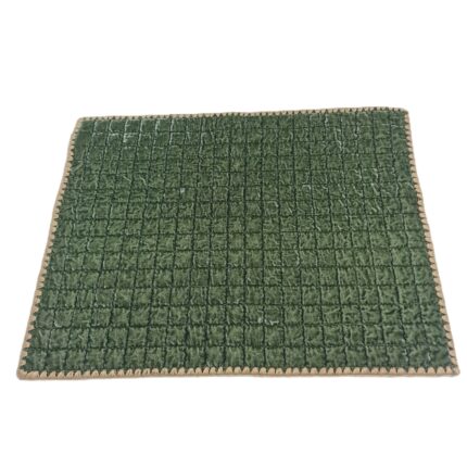 TOVAGLIETTA AMERICANA in velluto e cotone AURA - FEELUM