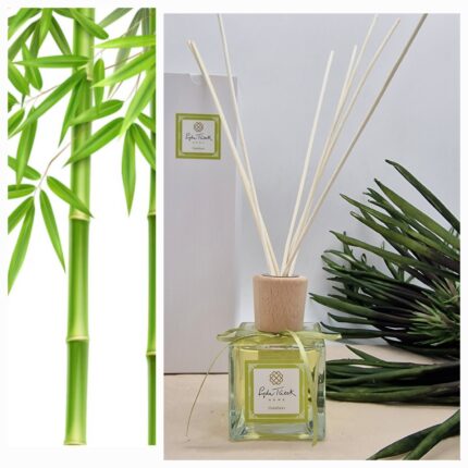 PROFUMA AMBIENTE con bastoncini "BAMBOO" - LYDA TURCK