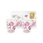 Pip Studio - Set 2 Mug "Jolie Tulip Pink" -