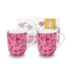Pip Studio - Set 2 Mug"Jolie Floweres"-