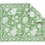 TOVAGLIETTA AMERICANA "INDIAN ROSE" verde - CHAMOIS