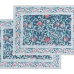 TOVAGLIETTA AMERICANA  "APPLE" cotone - CHAMOIS
