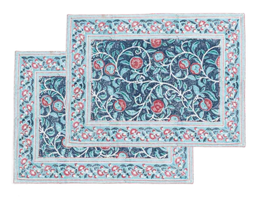 TOVAGLIETTA AMERICANA  "APPLE" cotone - CHAMOIS