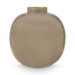 Pip Studio - VASO in METALLO laccato -