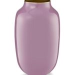 Pip Studio - VASO in METALLO laccato -
