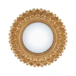SPECCHIO ROTONDO "GIRASOLE" - RITUALI DOMESTICI