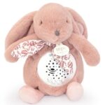 DOUDOU et COMPAGNIE - CONIGLIO MUSICALE con PROIETTORE