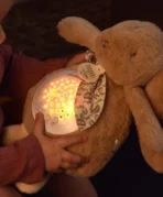 DOUDOU et COMPAGNIE - CONIGLIO MUSICALE con PROIETTORE - immagine 6