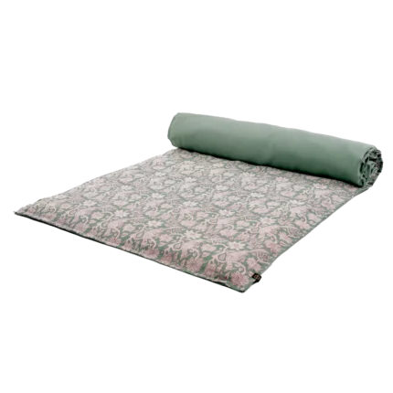 PLAID / COPRIPIEDI IN LINO "JAIPUR" - HAOMY