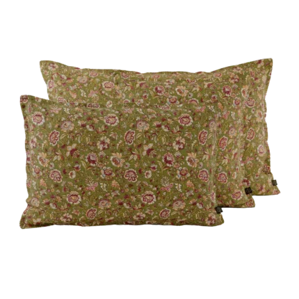 CUSCINO IN LINO "SAMARA" - HAOMY