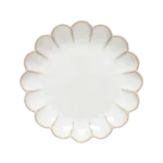 Piatto frutta in gres - MARRAKESH bianco - COSTANOVA