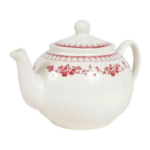 TEIERA in ceramica "FAUSTINE" - COMPTOIR DE FAMILLE