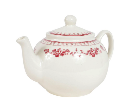 TEIERA in ceramica "FAUSTINE" - COMPTOIR DE FAMILLE