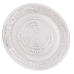 PIATTO PIANO VETRO "CLASSICA" - COTE TABLE
