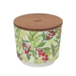 Candela Profumata "Merry Memories" - Greenleaf -