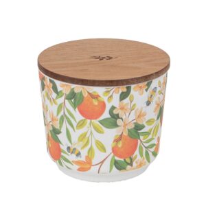 Candela Profumata "Orange & Honey" - Greenleaf -