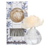 Diffusore con Fiore "Classic Linen" - Greenleaf -