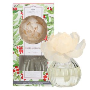 Diffusore con Fiore "Merry Memories" - Greenleaf -
