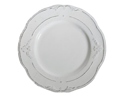 PIATTO FRUTTA in gres "CONVITO" - VIRGINIA CASA