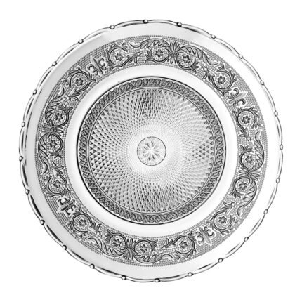 SOTTOPIATTO VETRO "CLASSICA" - COTE TABLE