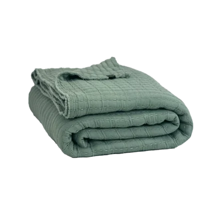 COPRILETTO COTONE "TIVOLI" - HAOMY