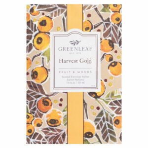 Profumazione Armadi e Cassetti "Harvest Gold" - Greenleaf -